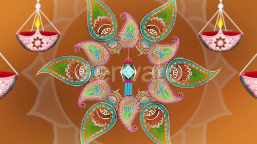 Hindu Diwali Opener Pack - After Effects template project