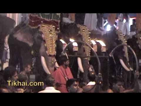Hindu Drummers 3 - Shennai horn & Trumpet Music