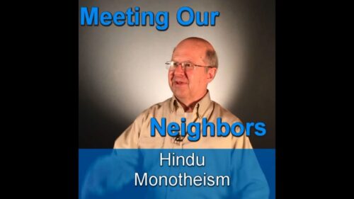 Hindu Monotheism