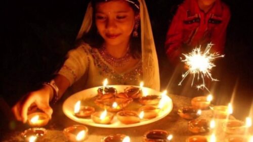 Hinduism: Four Major Hindu Holidays