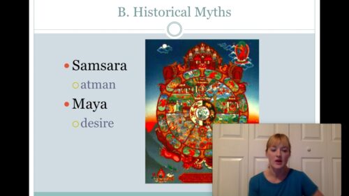Hinduism Historical Myths