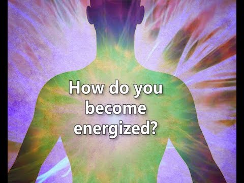 How do you become energized?| Jay Lakhani | Hindu Academy