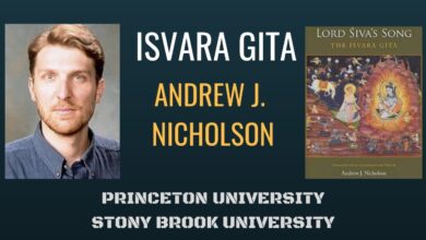 || Isvara Gita || by Dr. Andrew Nicholson