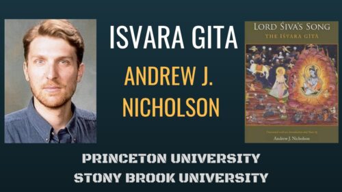 || Isvara Gita || by Dr. Andrew Nicholson