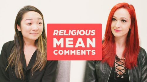 Jews, Muslims, and Christians Read Mean Comments to Each Other