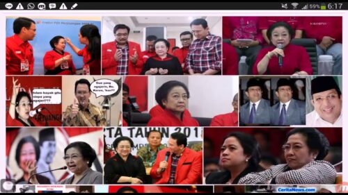 Megawati Beragama ini - Rahasia Terbesar Megawati Sebenarnya Sudah Lama Diketahui