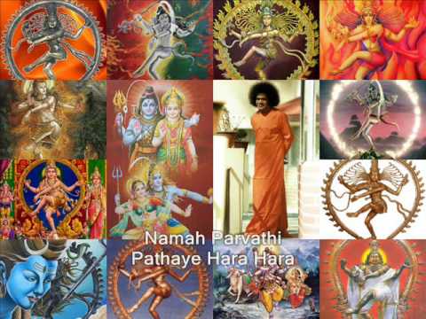 Nataraja Nataraja Natana Shekara Raja - Sai Shiva Bhajan (Sathya Sai Lingam Centre)