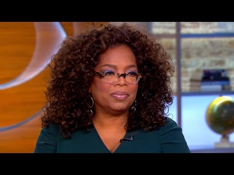 Oprah explores spirituality in new documentary series "Belief"