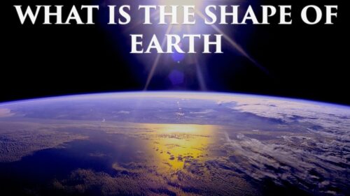 Shape of Earth (According to Vedas) HINDUISM