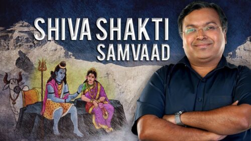 Shiva - The First Storyteller |  शिवा - प्रथम कथावाचक| Devlok Mini with Devdutt Pattnaik