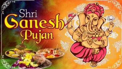 Shree Ganesh Puja Importance & Significance  | श्री गणेश पूजन