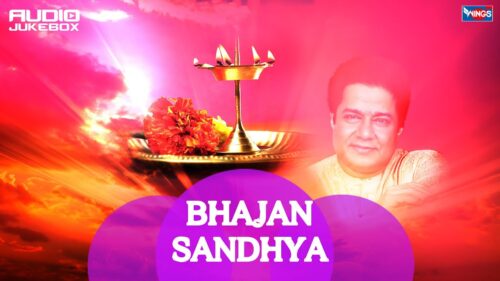 Top 10 Anup Jalota Bhajans I Hindi Bhakti Songs I Aise Lagi Lagan |I Main Nahin Makhan Khayo