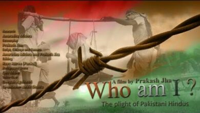 Who am I ?_The Plight Of Pakistani Hindus