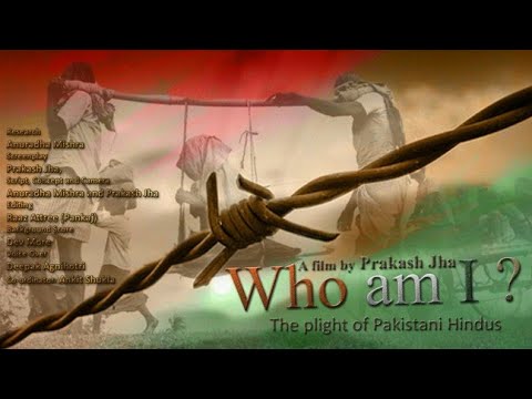 Who am I ?_The Plight Of Pakistani Hindus