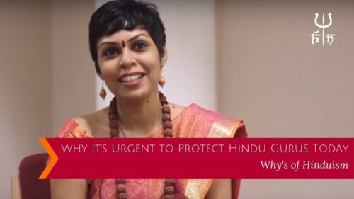 Why It's Urgent to Protect Hindu Gurus Today | Hinduism News
