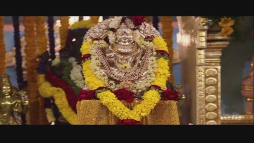 Abhaya Pradayini Mata Mahalakshmi | Sai Bhajans | Varalakshmi Vratham