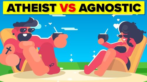 Atheist VS Agnostic - How Do They Compare & What's The Difference?