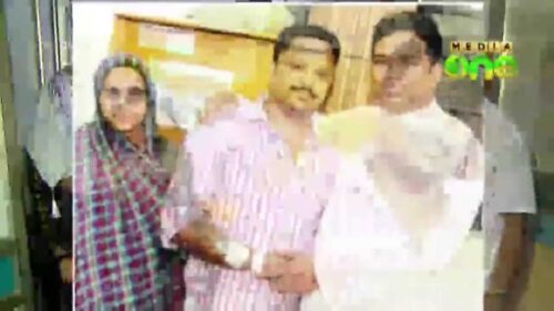 Catholic priest donates kidney to Muslim man & Hindu woman