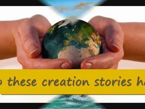 Creation Stories in Hinduism & Christianity