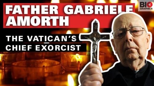 Father Gabriele Amorth: The Vatican’s Chief Exorcist
