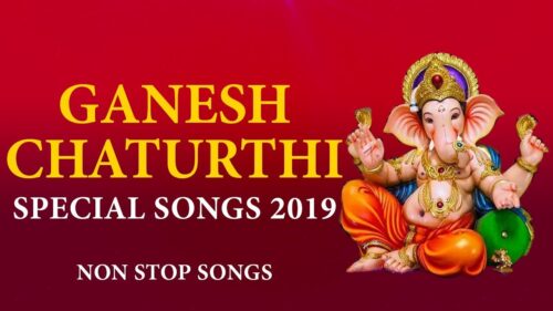 Ganesha Chathurthi Songs | Vinayagar Devotional Songs | Lord Ganesha Songs
