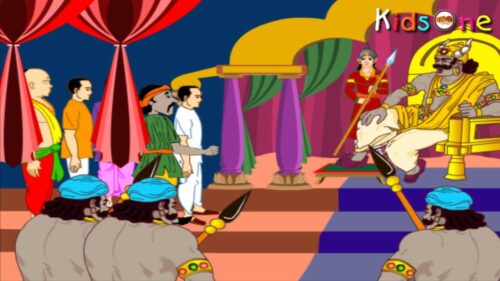 Hindu Festivals || History of Vijayadashami In Telugu || with Animation - KidsOne
