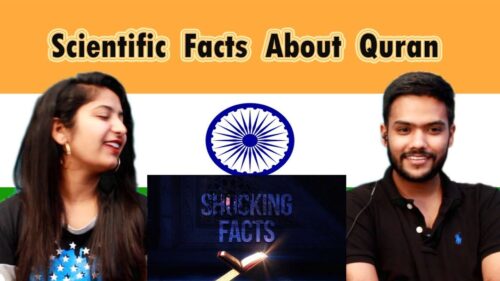 Hindu Reaction on Scientific Facts About Quran | Swaggy d