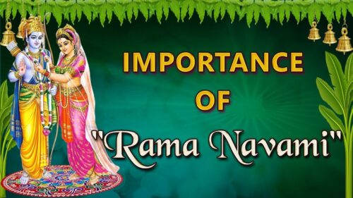 Importance Of "Rama Navami" | Hindu Festival | Ramayana | Mahabharat | Lord Rama | YOYO Times