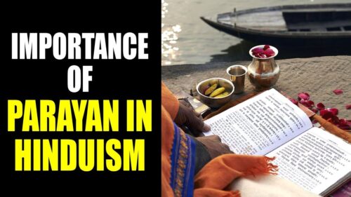 Importance of Parayan in Hinduism | What is Parayan ? | Artha - Amazing Facts