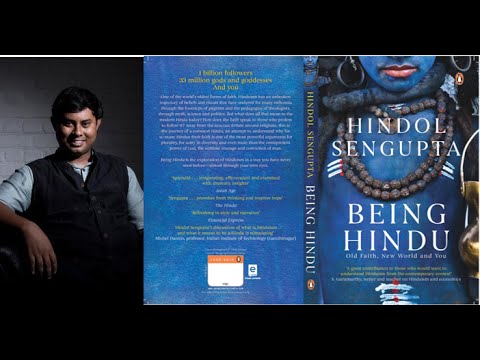 Indic Academy Webinar with Hindol Sengupta ("Being Hindu")