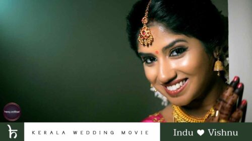 Kerala Best Traditional Hindu Wedding Highlights 2020 - INDHU & VISHNU : movie from Happy Weddings ®
