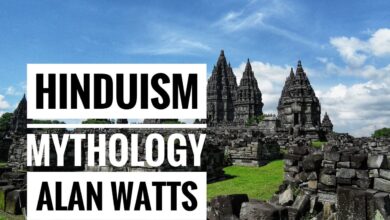 Mythology of Hinduism- Alan Watts