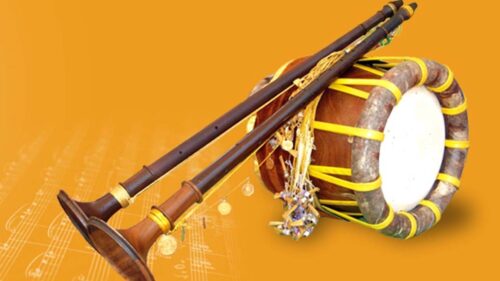 Nadaswaram Instrumental Music | Raga Abheri | Carnatic Classical Music