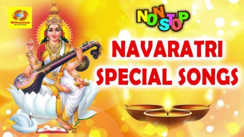 Navarathri Special Songs | Non Stop Malayalam Hindu Devotional Devi Songs