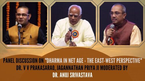Panel Discussion on the Growth of Hinduism and Sanatana Dharma abroad