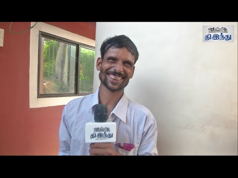 Rain Heroes -  Stephin | A Kind Man Who Forgot Himself | Tamil The Hindu