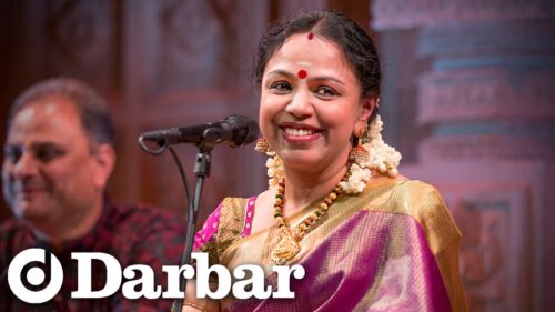 Sudha Ragunathan | Raga Abheri | Carnatic Melody | Music of India