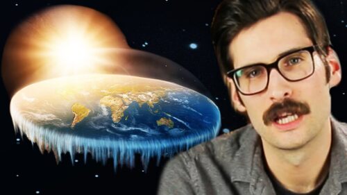 The Flat Earth Theory Explained