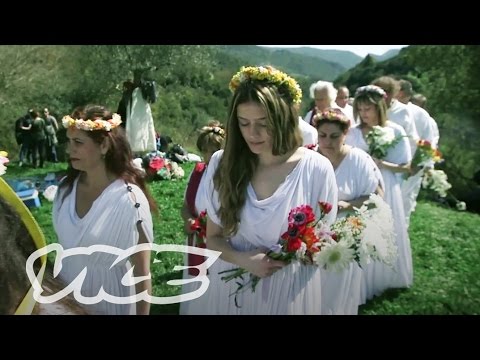 The Greeks Who Pray to Zeus: VICE INTL (Greece)