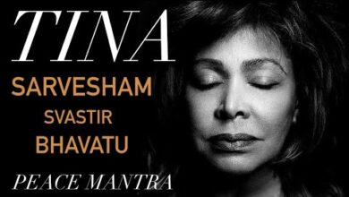 Tina Turner - Sarvesham Svastir Bhavatu (Peace Mantra)