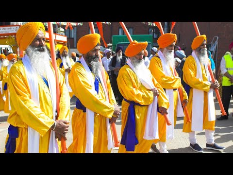 Vaisakhi  historical and religious festival in Sikhism and Hinduism