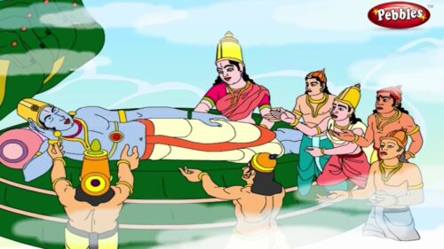 Vishnu Worships Shiva | Lord Shiva Stories in English | Shiv Parvati Miracles | Shiva Tandav