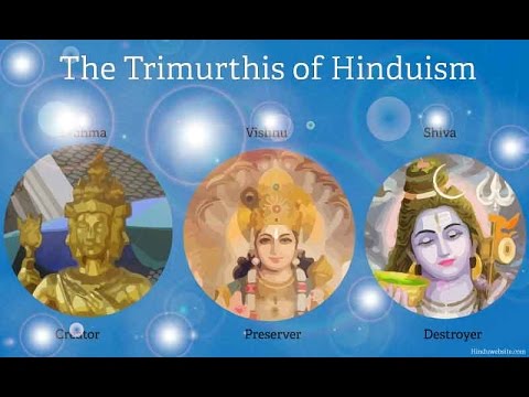 lexwill 2016: Biblical Identities revealed Vishnu Brahma Shiva