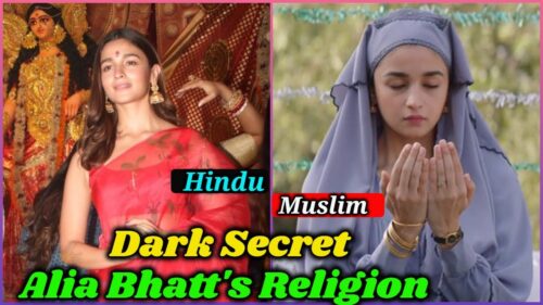 Dark Secret About Alia Bhatt's Religion