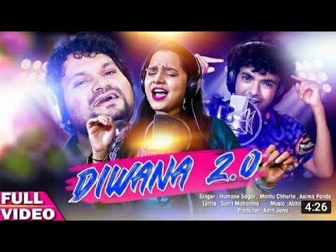 Diwana 2.O // New Song // Ganesh Puja Hits // Dance Song