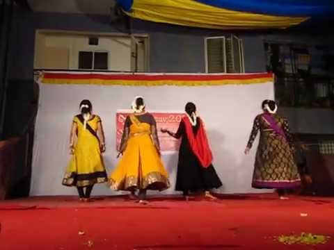 Ganesh Puja Dance 2016 JPNV