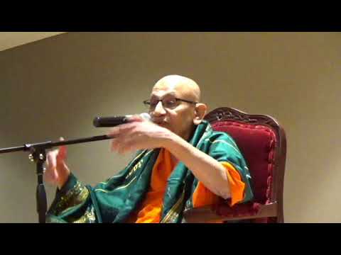 How to instill Hinduism in our Kids in West  - Swami Viditatmananda.