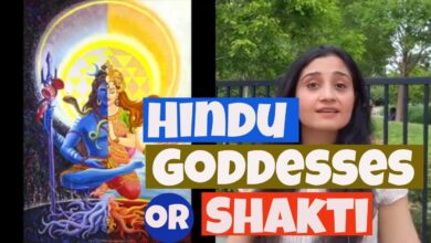 Intro to Hindu Goddesses or SHAKTI | Hinduism for Kids | Adi Shakti | Tridevi | Hindu Goddesses