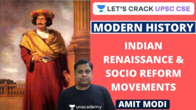 L4: Indian Renaissance & Socio Reform Movements  | Modern History | UPSC CSE/IAS 2020 | Amit Modi