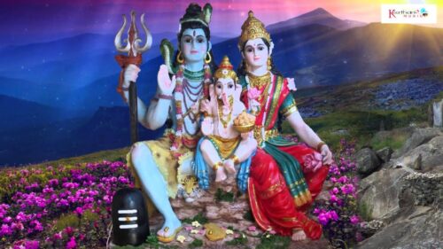 Lord Shiva Sanskrit Devotional || Shiva Panchakshara Nakshatramala Stotram || G.V.Prabhakar
